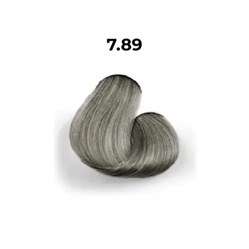 COLOR CREME 7.89 LOURO MÉDIO PÉROLA - COLORAçÃO PERMANENTE 60G