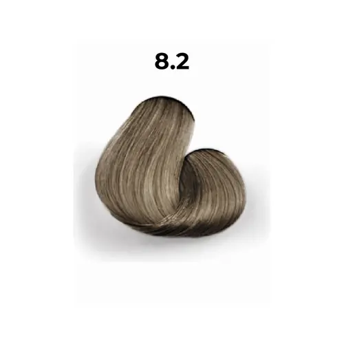COLOR CREME 8.2 LOURO CLARO CHAMPANHE - COLORAçÃO PERMANENTE 60G