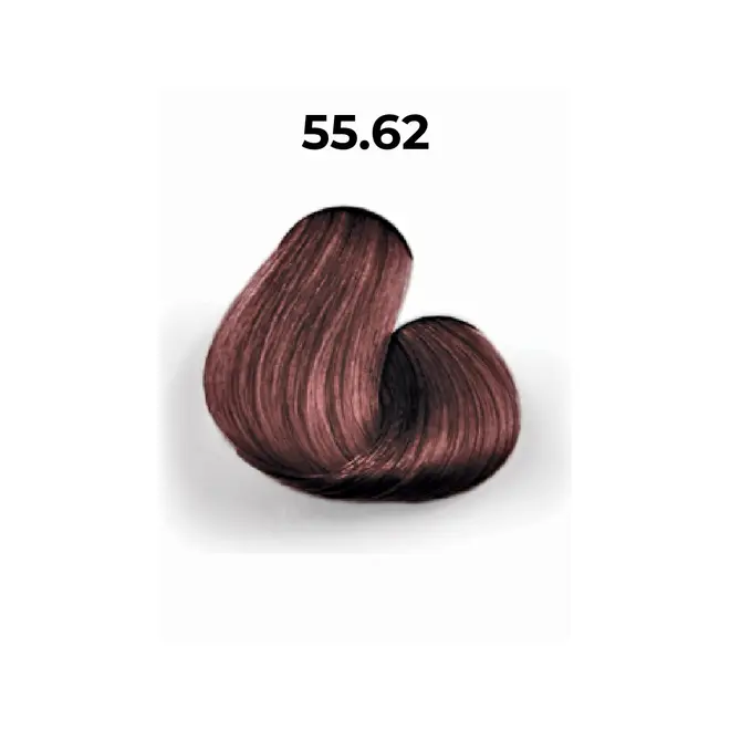 COLOR CREME 55.62 RED VIOLET - COLORAçÃO PERMANENTE 60G  1