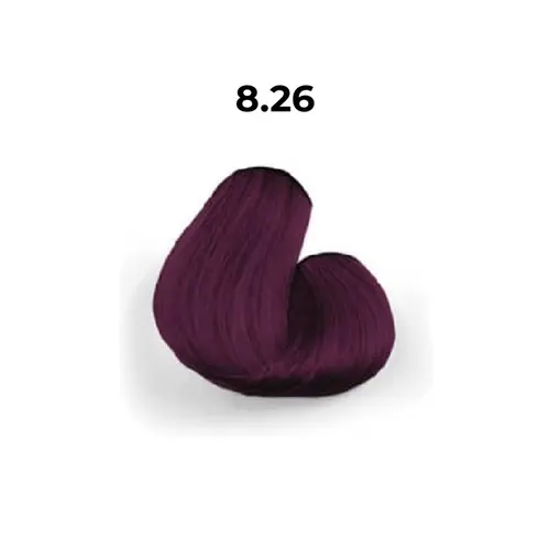 COLOR CREME 8.26 MARSALA - COLORAçÃO PERMANENTE 60G