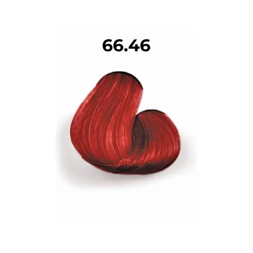 COLOR CREME 66.46 SSRED SUPER VERMELHO - COLORAçÃO PERMANENTE 60G