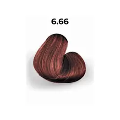 COLOR CREME 6.66 LOURO ESCURO VERMELHO PROFUNDO - COLORAçÃO PERMANENTE 60G