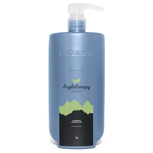 Alisamento Reconstrutor Argilotherapy Organic - 1L