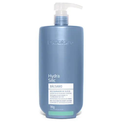 Bálsamo Restaurador Hydra Silic - 1kg