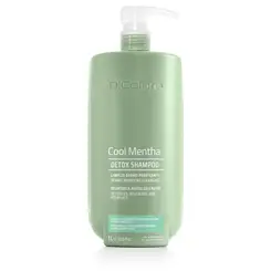 Shampoo Purificante Detox Cool Mentha - 1L