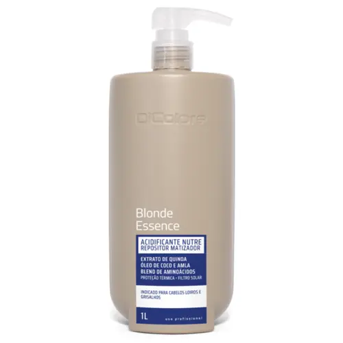 Acidificante Matizador de Loiros Blonde Essence - 1L