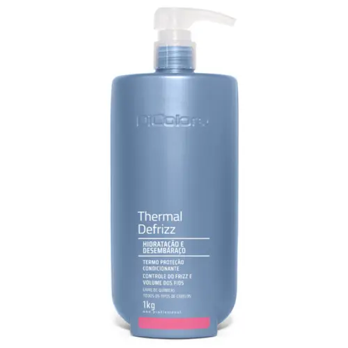 Controle de Frizz e Hidratação Thermal Defrizz - 1kg