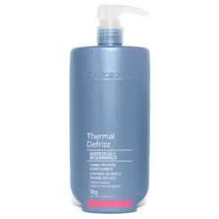 Controle de Frizz e Hidratação Thermal Defrizz - 1kg