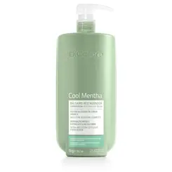 Bálsamo Restaurador Carbogreen Cool Mentha - 1kg