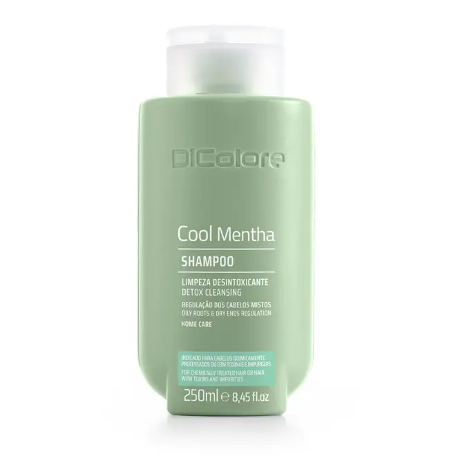 Shampoo Purificante Detox Cool Mentha - 250ml  1