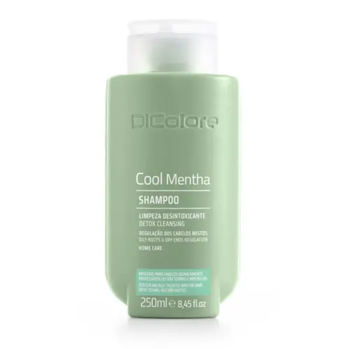 Shampoo Purificante Detox Cool Mentha - 250ml