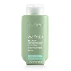 Kit Cool Mentha - Desintoxicação dos Fios Home Care
