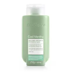 Bálsamo Orgânico Cool Mentha  - 250g