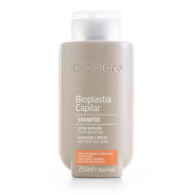 Shampoo de Tratamento Bioplastia Capilar - 250ml  1