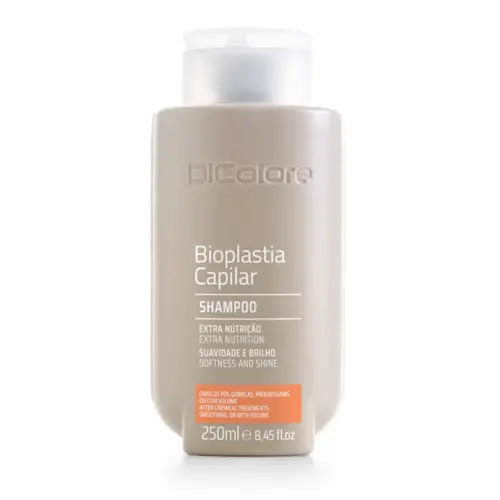 Shampoo de Tratamento Bioplastia Capilar - 250ml