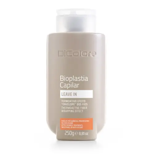 Leave In Termoativo Bioplastia Capilar  - 250ML