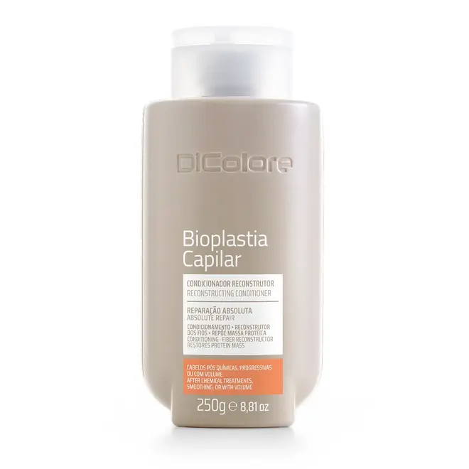 Kit Bioplastia Capilar - Home Care  8