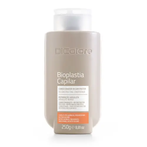 Condicionador Reconstrutor Bioplastia Capilar - 250g