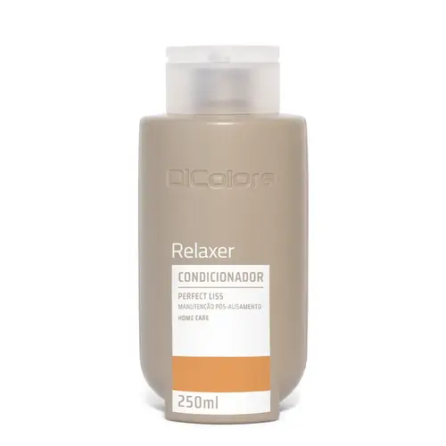 Condicionador Manutenção Pós-Alisamento Relaxer - 250ml