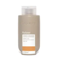 Kit Completo Relaxer - Linha Pós Alisamento Home Care