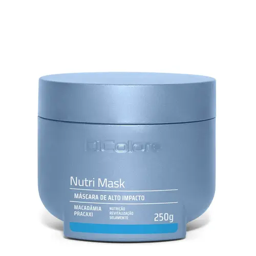 Máscara Auto Impacto de Cauterização Cuticular Nutri Mask - 300g