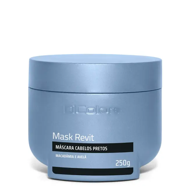 Máscara de Revitalização da Cor Pretos Mask Revit - 300g  1