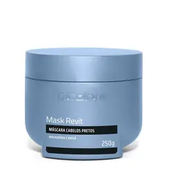 Máscara de Revitalização da Cor Pretos Mask Revit - 300g