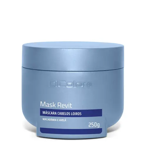 Máscara de Revitalização da Cor Loiros Mask Revit - 300g
