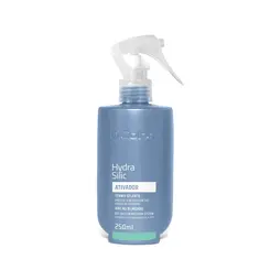 HYDRA SILIC Kit Anti Afinamento dos Fios + Capa de Seda de Brinde