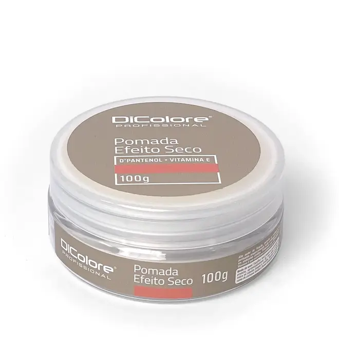 Pomada Efeito Seco com D'Pantenol - 100g  2
