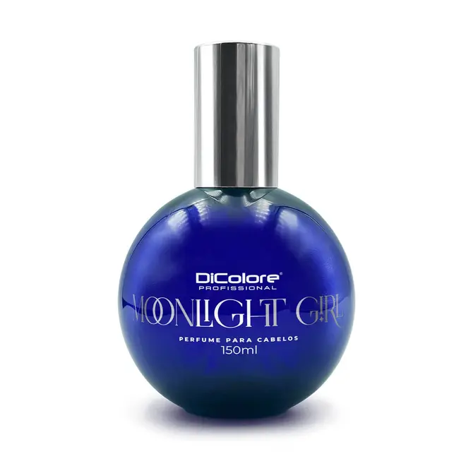 Perfume para Cabelo Moonlight Girl - 150ml  2