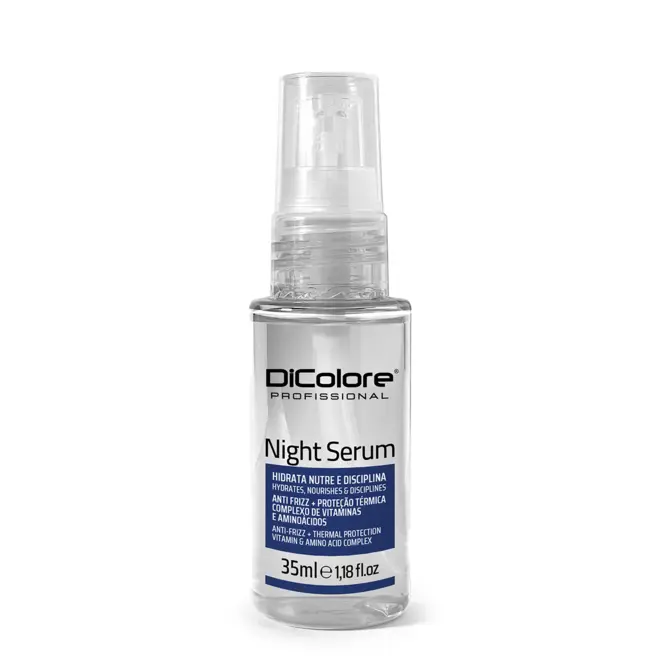 SÉRUM CAPILAR NOTURNO  NIGHT SERUM - 30ML  1