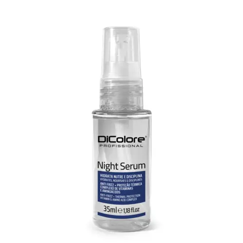 SÉRUM CAPILAR NOTURNO  NIGHT SERUM - 30ML