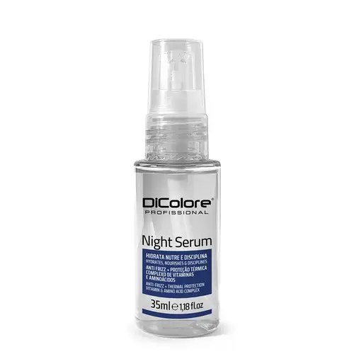 SÉRUM CAPILAR NOTURNO  NIGHT SERUM - 30ML