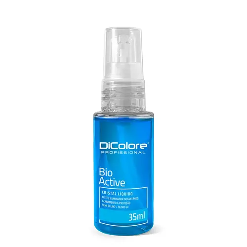 Cristal Líquido com Efeito Iluminador Bio Active - 30ml