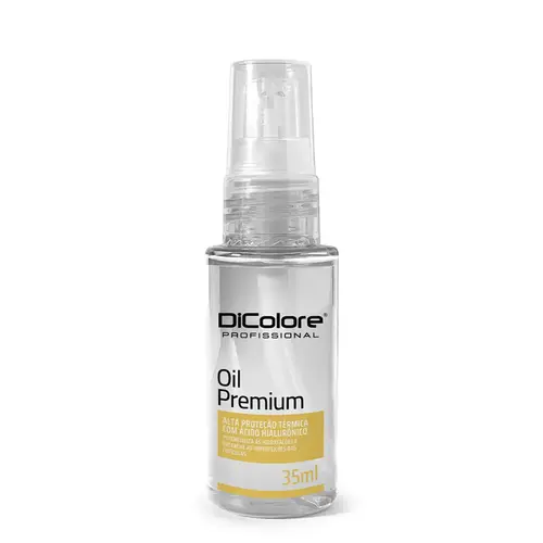 Óleo Finalizador de Alta Proteção Térmica Oil Premium - 35 ml