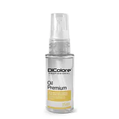 Óleo Finalizador de Alta Proteção Térmica Oil Premium - 35 ml