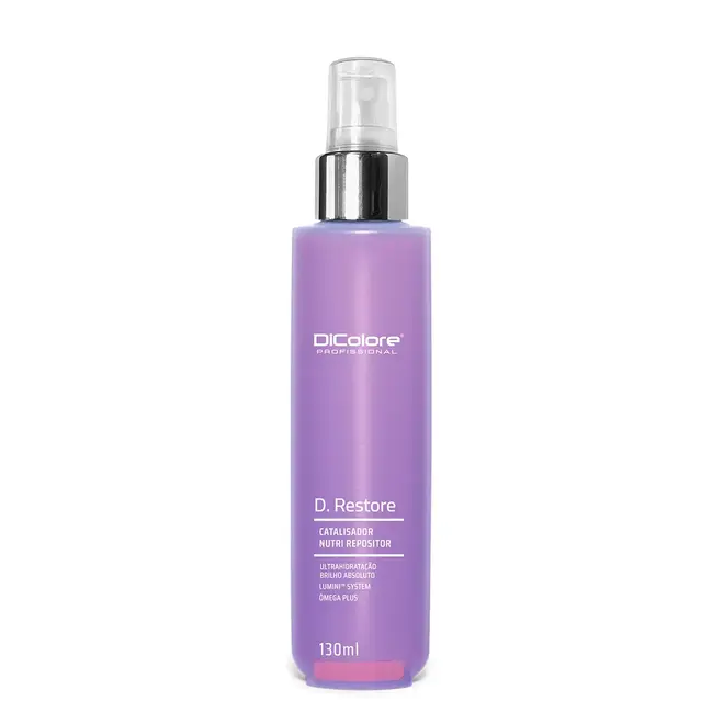 Catalisador Nutritivo Repositor D Restore - 130ML  1