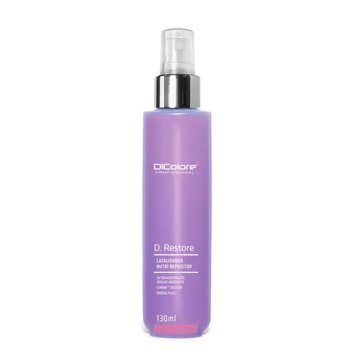 Catalisador Nutritivo Repositor D Restore - 130ML