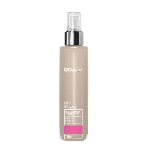 Finalizador Liso Mágico Restaurador Termoativo- 130 ml