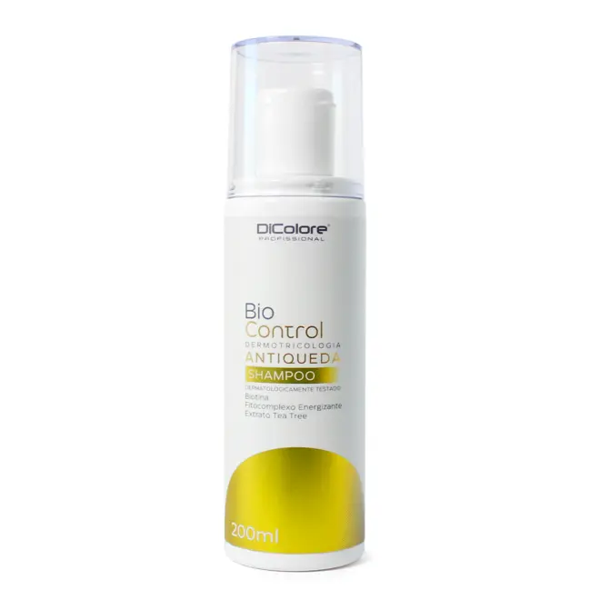 Terapia Capilar Linha Bio Control - Kit Anti Queda  4