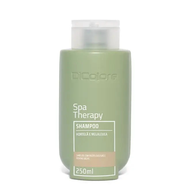 Shampoo Spa Therapy - 250ml  1