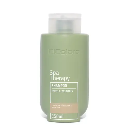 Shampoo Spa Therapy - 250ml