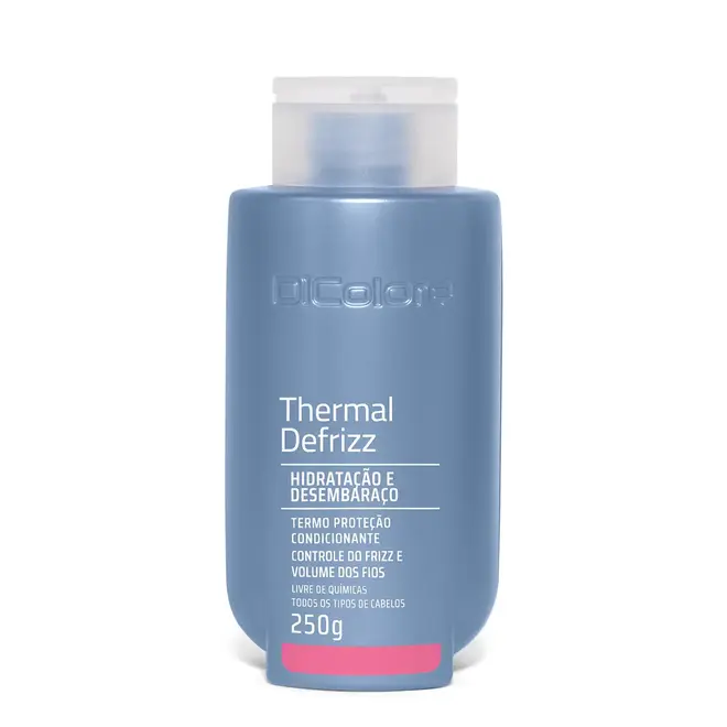 Kit Thermal Drefrizz -  3 Lavatórios + 1 Revenda + Capa de Seda Brinde  4