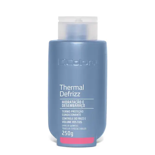 Controle de Frizz e Hidratação Thermal Defrizz  - 250g