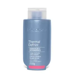 Kit Thermal Drefrizz -  3 Lavatórios + 1 Revenda + Capa de Seda Brinde