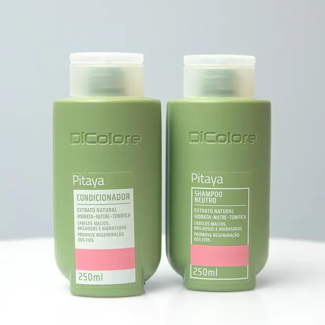 Kit Pitaya - Hidrata-Nutre-Tonifica Home Care  4