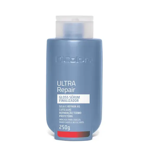 Finalizador Gloss Sérum Ultra Repair - 250g