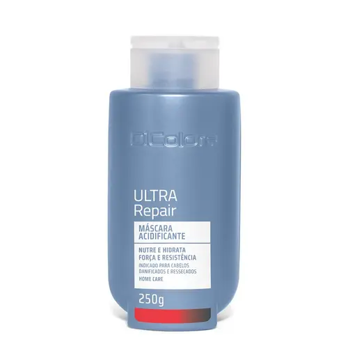 Máscara Acidificante para Cabelos Danificados e Ressecados Ultra Repair - 300g