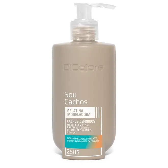 Kit Completo Sou Cachos Dicolore Home Care  3
